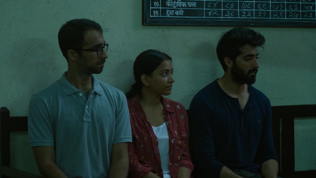 High (2022) Season 1 [Hindi + Tamil + Telugu] WebRip 480p, 720p ESub - Complete Screenshot