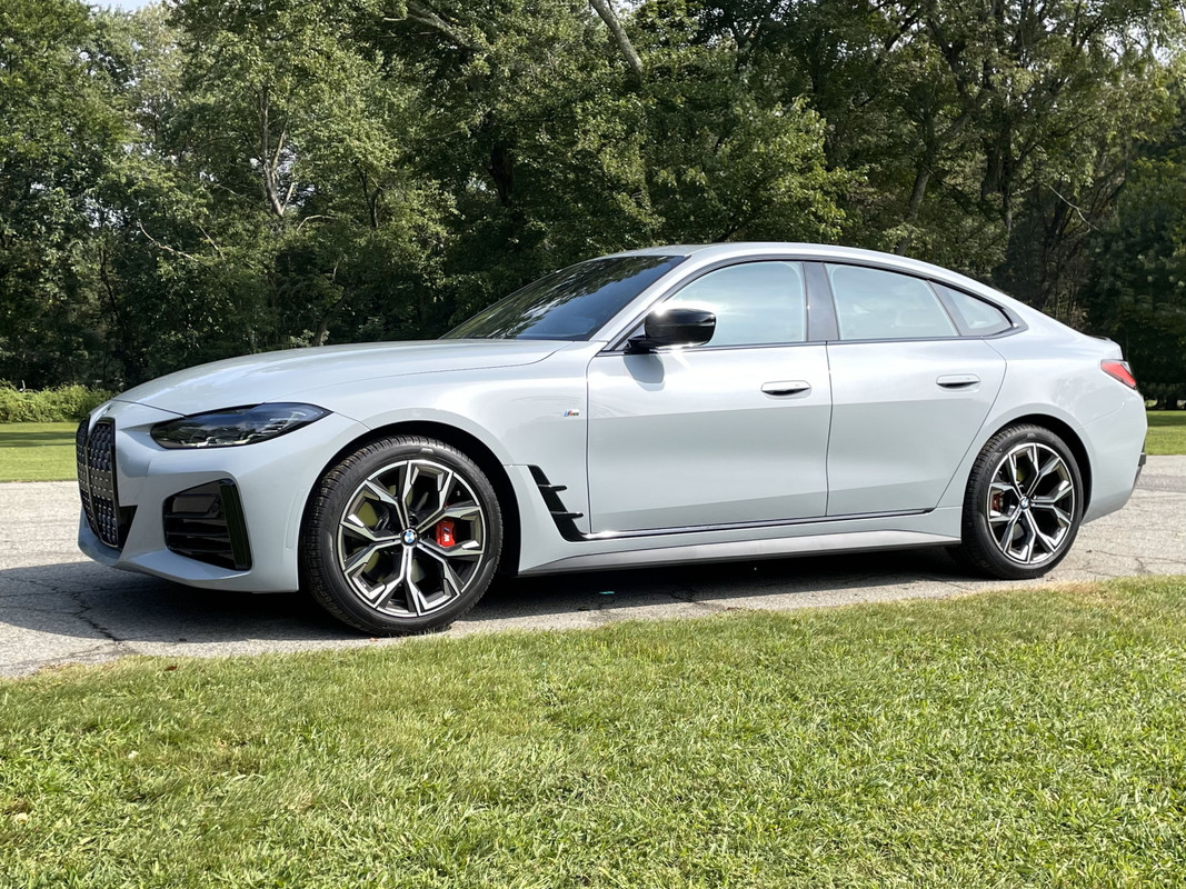 Introducing the 2022 BMW 4 Series Gran Coupe (G26) - Page 10