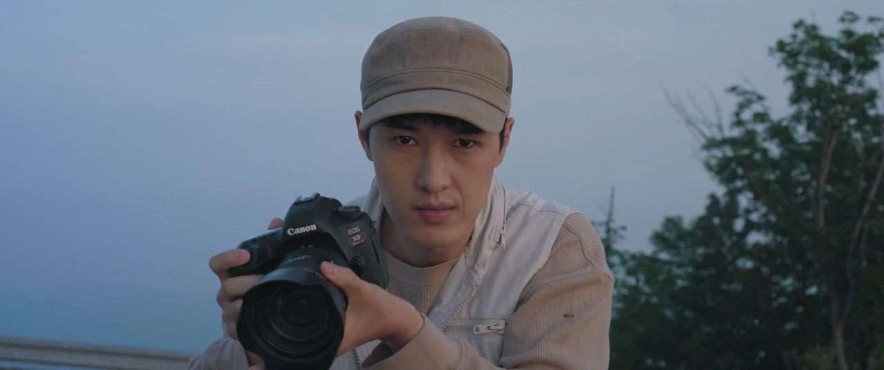 Chabak - Night of Murder and Romance 2023 WebRip [Hindi + Korean] 480p, 720p ESub Screenshot
