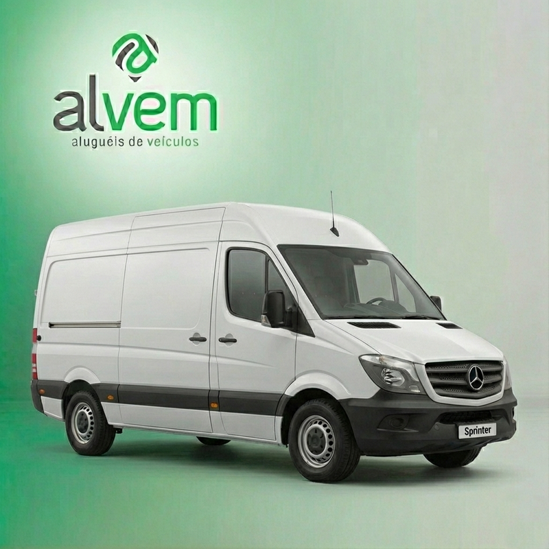 MB Sprinter Alvem