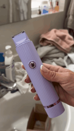 C&oacute;mo usar la depiladora facial CEBA