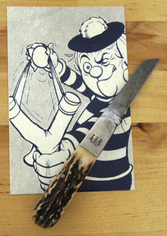 Hartshead Barlow (Stag) 65-4