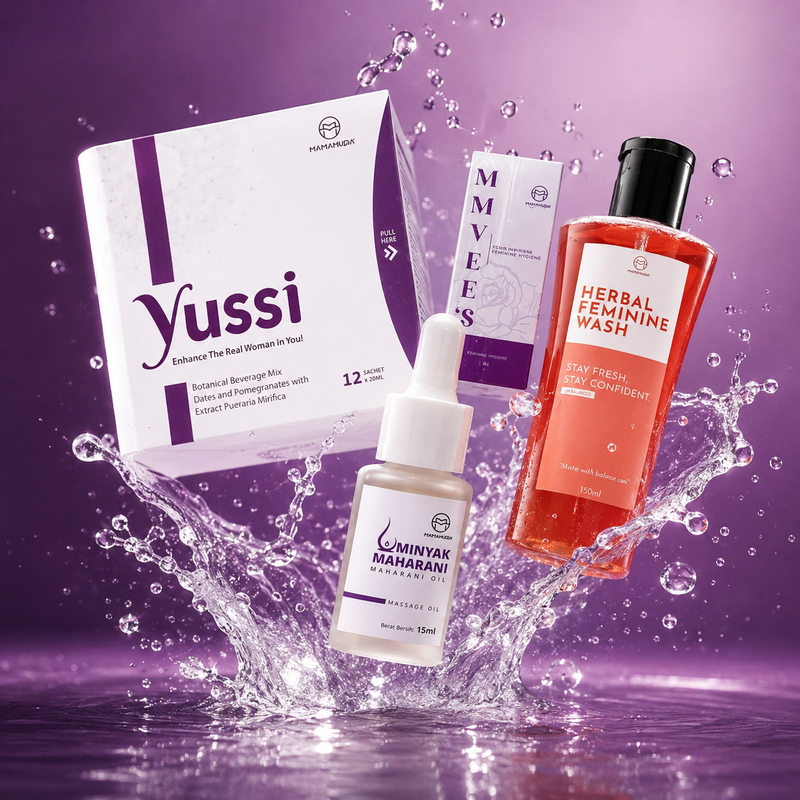Koleksi Produk Mamamuda