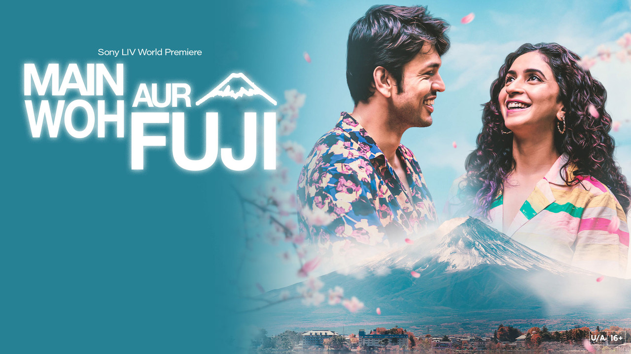 Main Woh Aur Fuji (2026) [Hindi-Marathi]