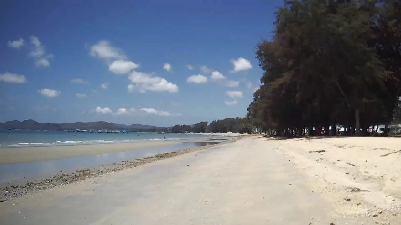 best beaches pattaya