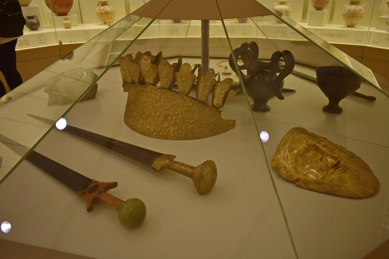 Αρχαιολογικό Μουσείο Μυκηνών (22)