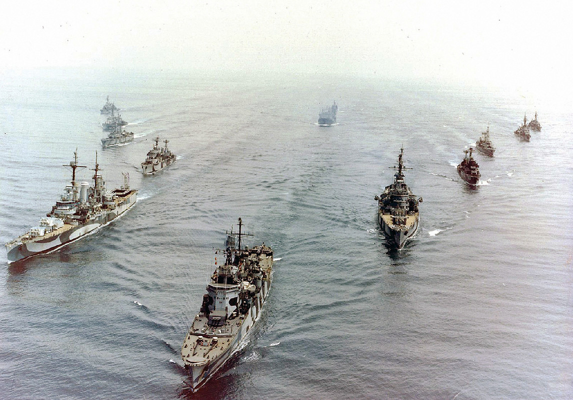 Чилийский флот