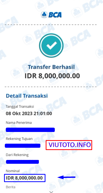 Bukti JP togel hari ini