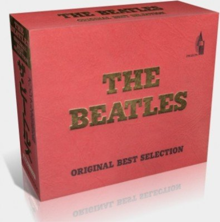 The Beatles - Original Best Selection [3CD Box Set] (1985) FLAC