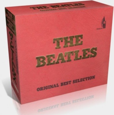 The Beatles - Original Best Selection [3CD Box Set] (1985), MP3