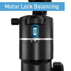 Motor Lock Balancing