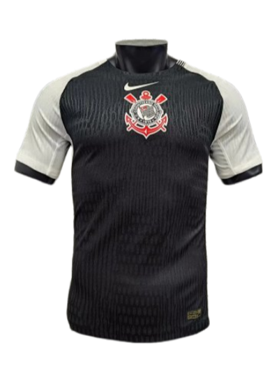 2526 Season Corinthians Away Jersey Player Version