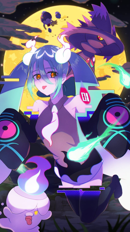 hatsune-miku-litwick-drifloon-mismagius-