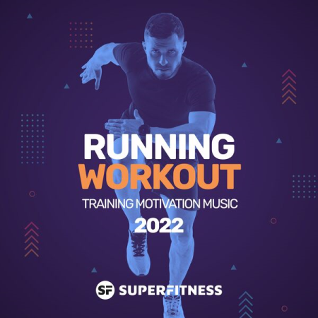 VA - Running Workout Training Motivation Music 2022 (2022)