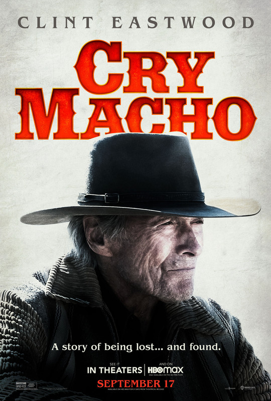 Cry Macho 2021 HDRip XviD AC3 EVO