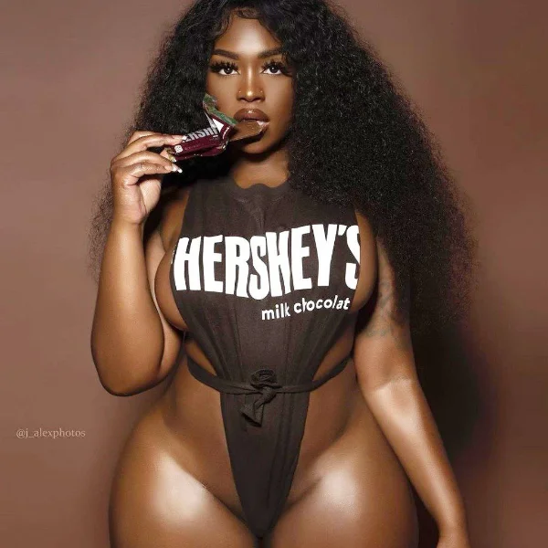 Chocolate Goddess OF