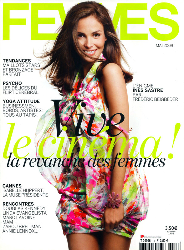 Ines Sastre 2009 05 Femmes Fr Ph Peter Gehrke 001