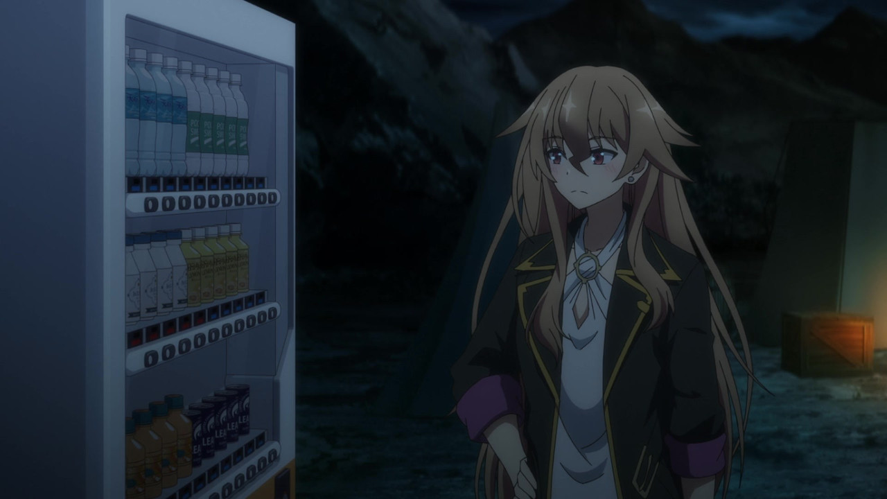 [SubsPlease] Jidou Hanbaiki ni Umarekawatta Ore wa Meikyuu wo Samayou S2 - 01 (1080p) [62BD8741].mkv