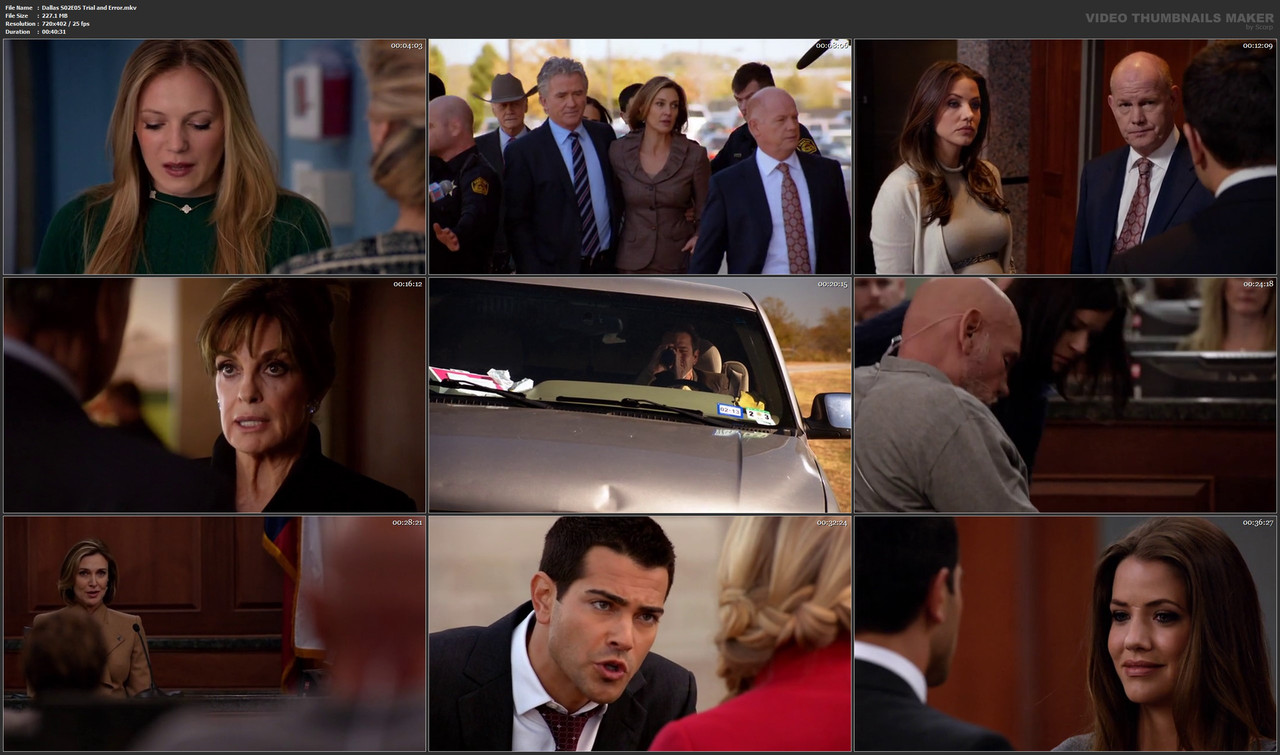 Dallas S02E05 Trial and Error.mkv