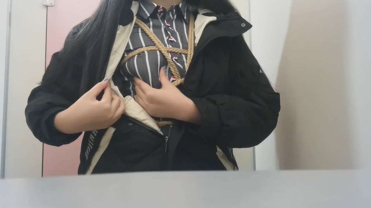 绳之韵 豆豆踩豆、户外任务新挑战.mp4_20220109_130603.562