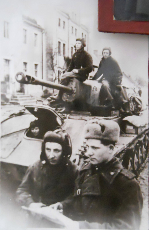 Боевой путь Первой гвардейской танковой армии и её герои.Том 4. Днестровско-Прикарпатская операция  