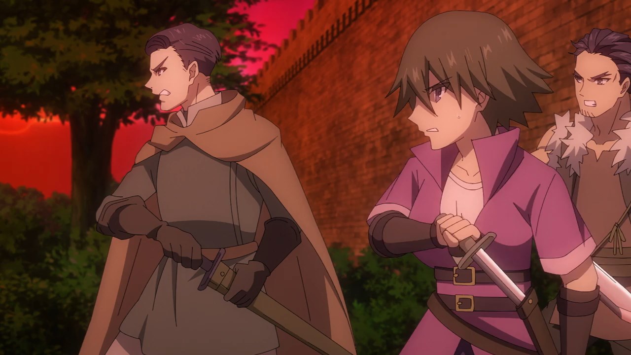 Magic Maker: How to Make Magic in Another World (2025) Season 1 [Hindi + English] WebRip 480p 720p ESub - Complete Screenshot