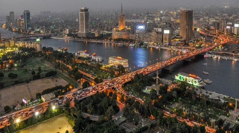 Место пересечения двух континентов и культур - интересные факты о Каире