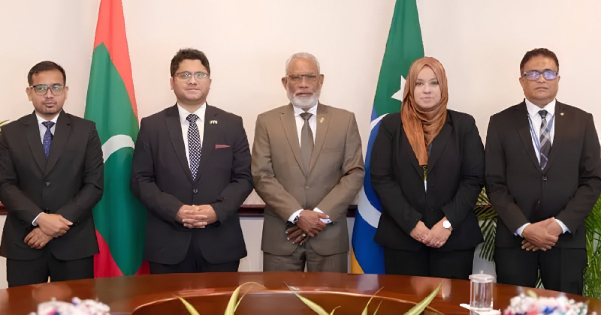 বাংলাদেশ-মালদ্বীপ সম্পর্ক আরও গভীর করতে ‘সংসদীয় বন্ধুত্ব গ্রুপের’ প্রস্তাব
