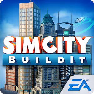 SimCity BuildIt Logo