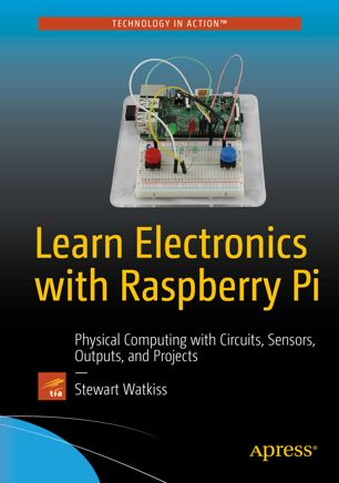 Learn Electronics with Raspberry Pi (True PDF)