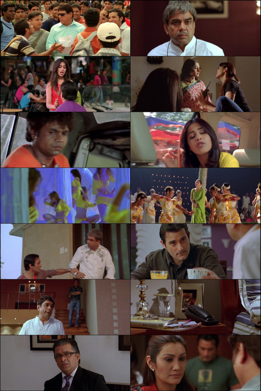 Mere Baap Pehle Aap (2008) 1080p | 720p | 480p WebRip [Hindi (हिन्दी)] DD5.1 ESub