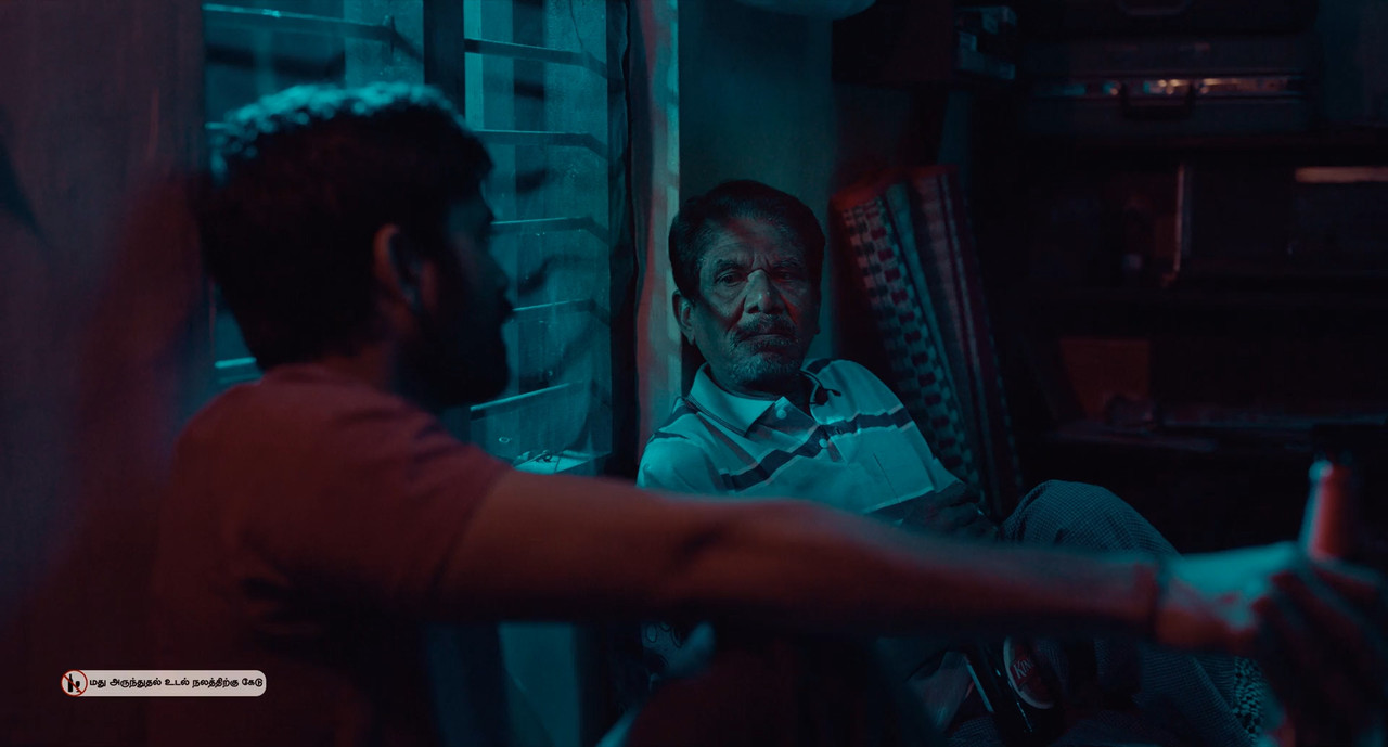 Thiruchitrambalam 2022 WebRip [Hindi + Tamil + Telugu + Malayalam + Kannada] 1080p 480p 720p ESub Screenshot