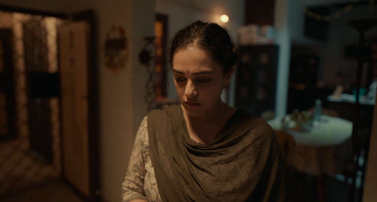 Thiruchitrambalam 2022 WebRip [Hindi + Tamil + Telugu + Malayalam + Kannada] 1080p 480p 720p ESub Screenshot