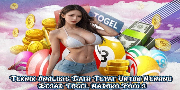 Togel Maroko Pools