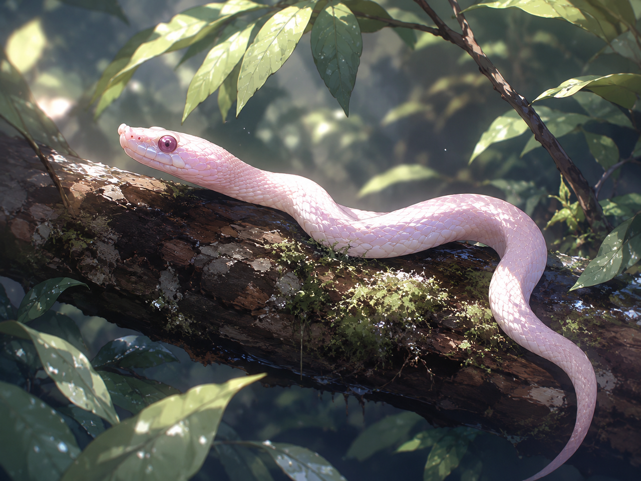 Milo snake
