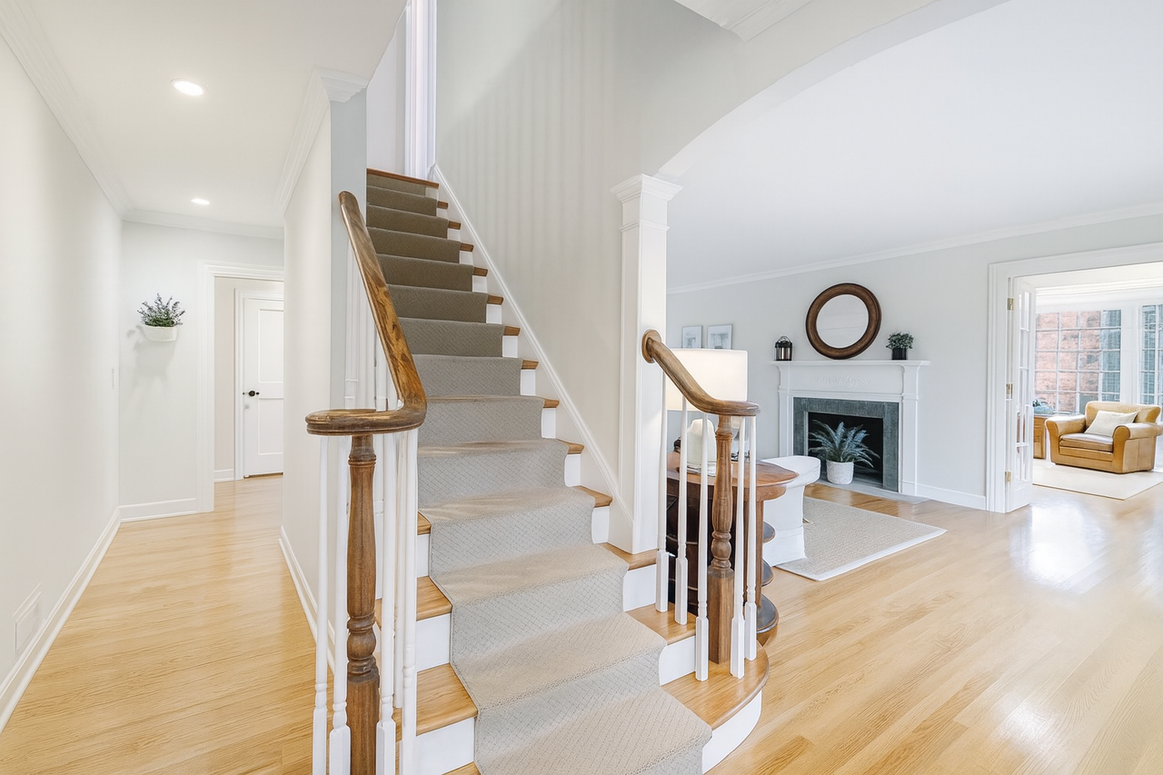 Luxury Chicago real estate photography banner image