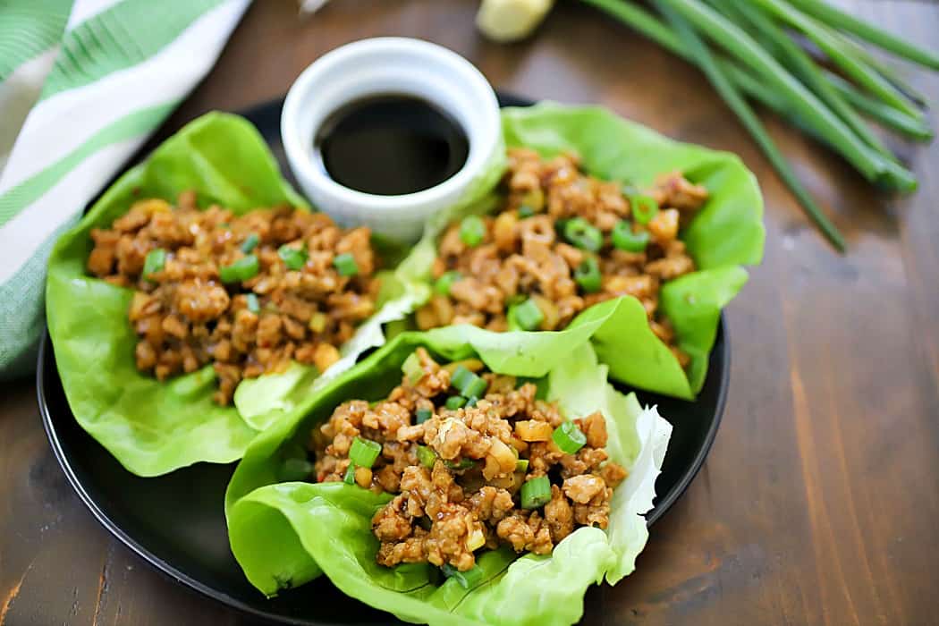 What can I use instead of lettuce for lettuce wraps