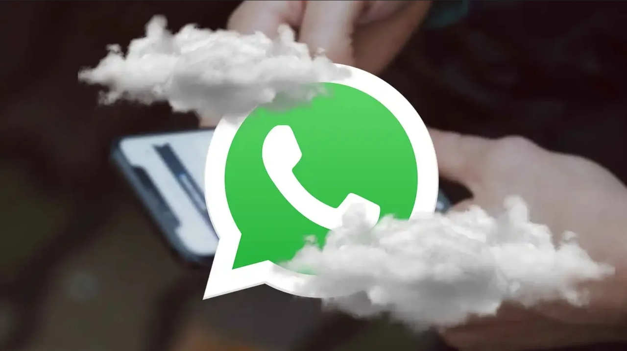 Truco para conservar un mensaje temporal en un grupo de WhatsApp