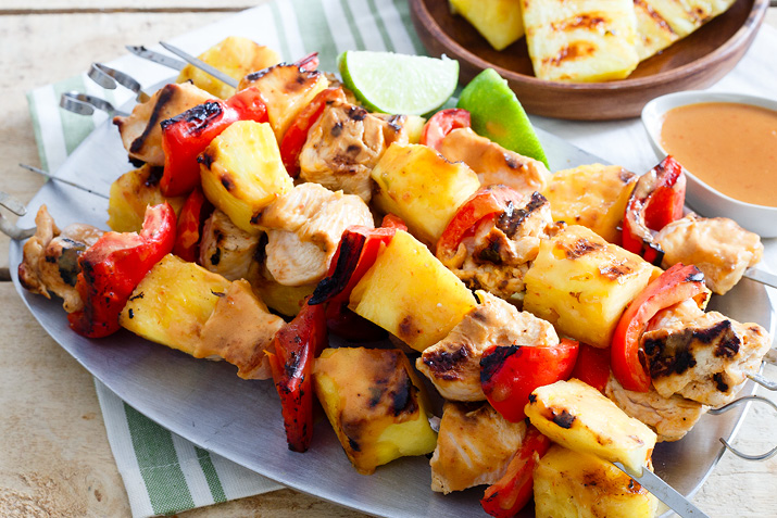 Pineapple Chicken