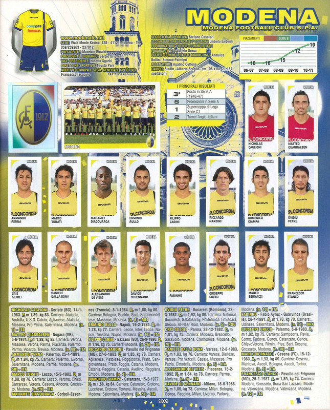 Album Calciatori 2011-2012 Panini-107