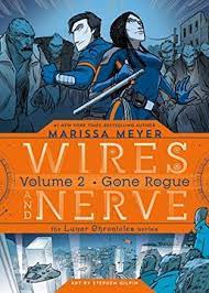 WIRES NERVE VOL. 2