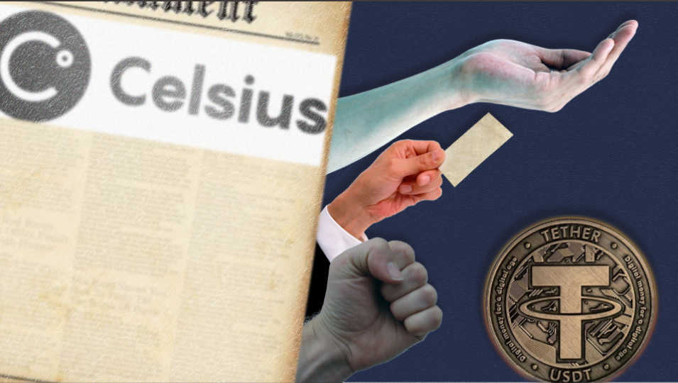 guide Криптобанк Celsius обанкротился. Сможет ли он взыскать с Tether 3,4 миллиарда USD