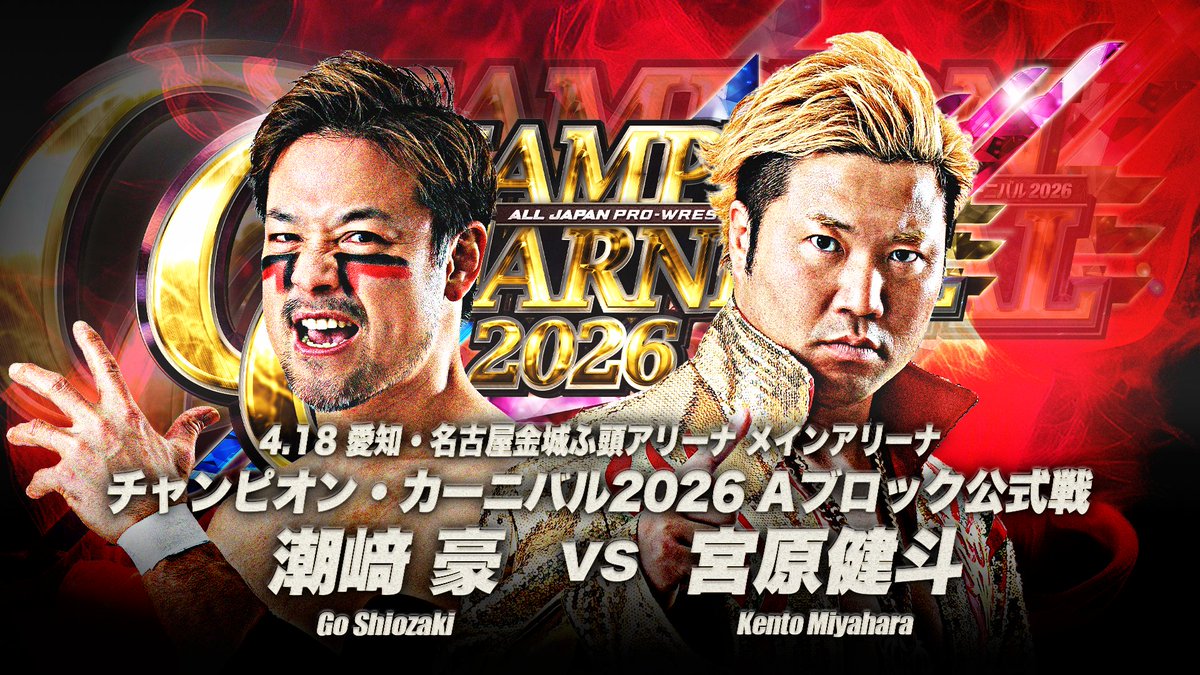 Trapped in the Cagematch: Here Comes the Carnival