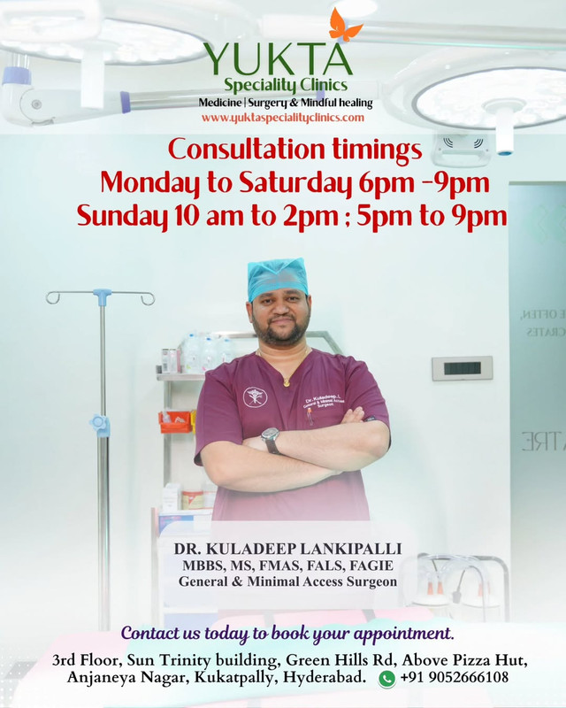 general surgery specialist near me kukatpally