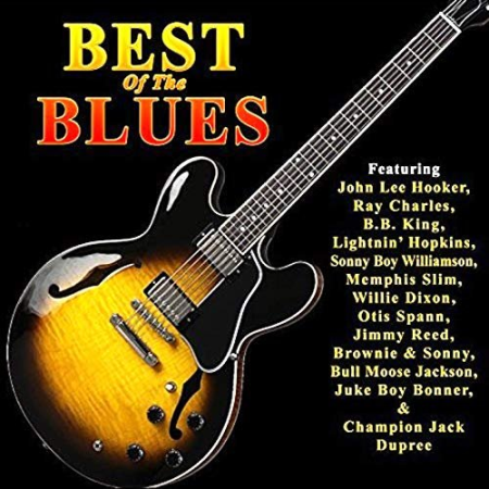 VA - Best of the Blues (1965/2019) (Hi-Res)