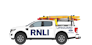 Lifeguard 4x4 Responding