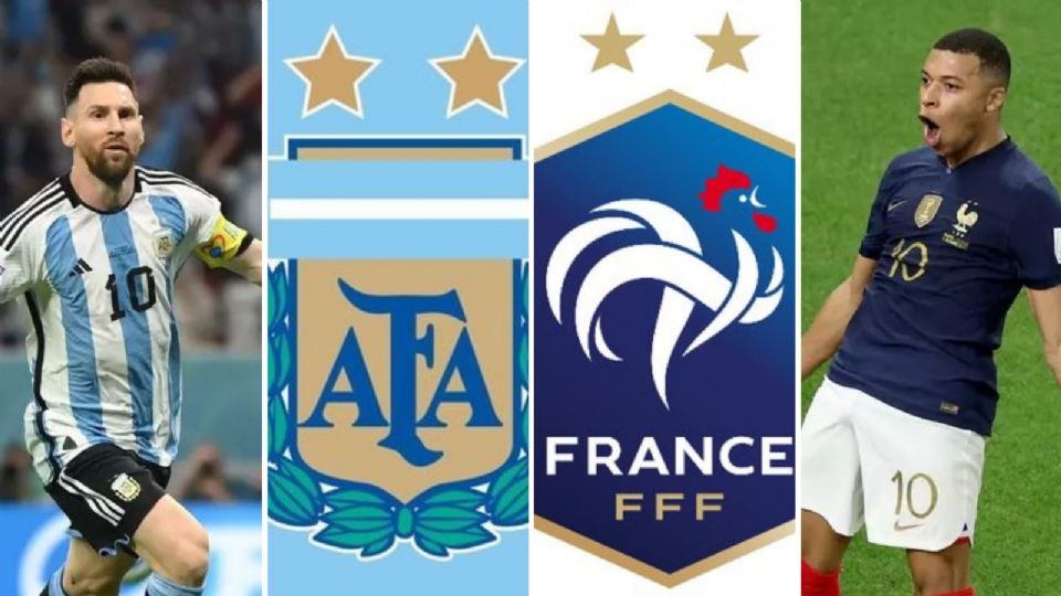 Argentina vs Francia: Minuto a minuto EN VIVO de la Final de la Copa del Mundo Qatar 2022