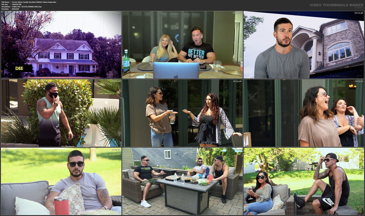 Jersey Shore Family Vacation S04E02 Taken Pauly.mkv