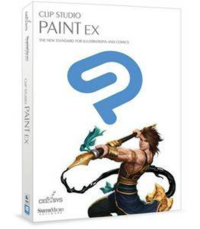 Clip Studio Paint EX 1.8.7