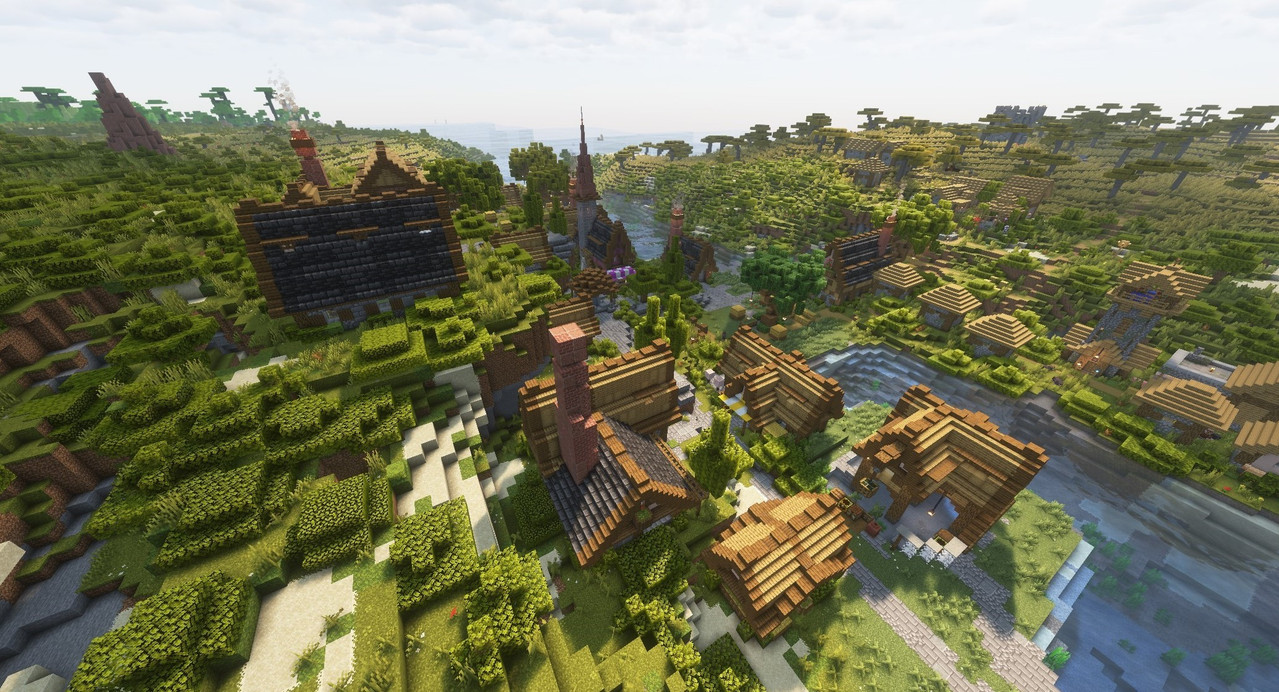 Minecraft Screenshot 3